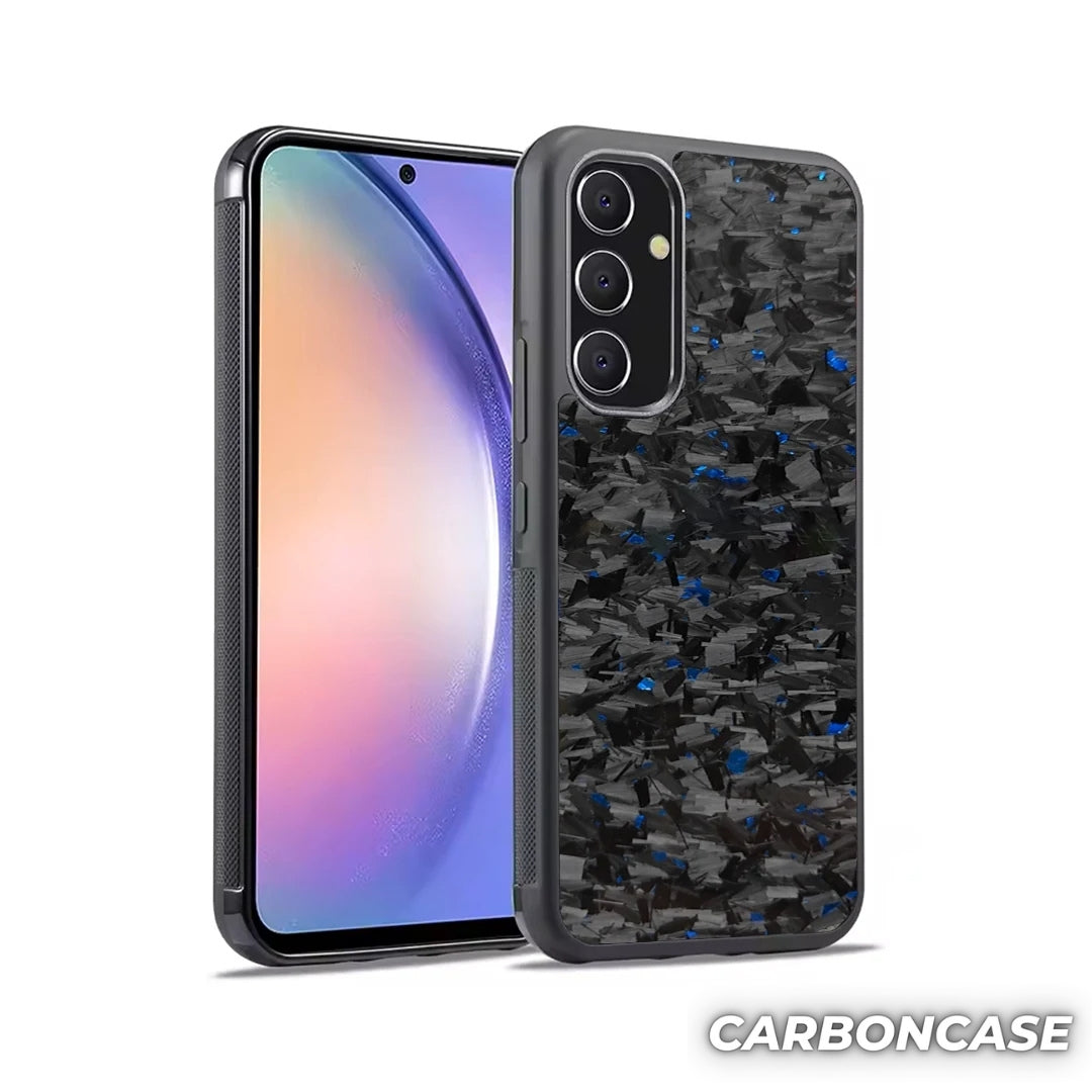 Samsung A-models Forged Carbon Case - CarbonCase