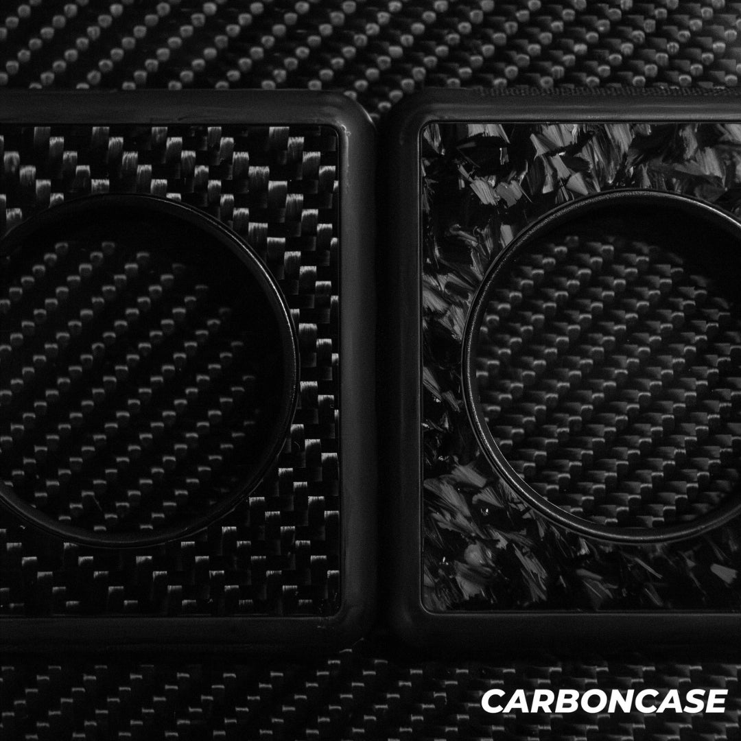 Huawei Carbon Fiber Case - CarbonCase